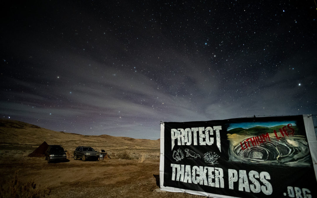 Protect Thacker Pass