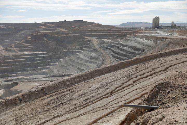 Biden’s Climate Day Confronts A Tricky Question: What Should We Do About Mining?