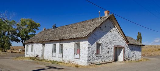 Fort McDermitt Army Post