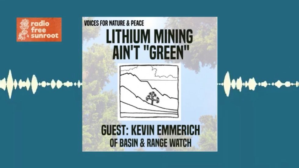 Radio Free Sunroot Podcast with Kevin Emmerich