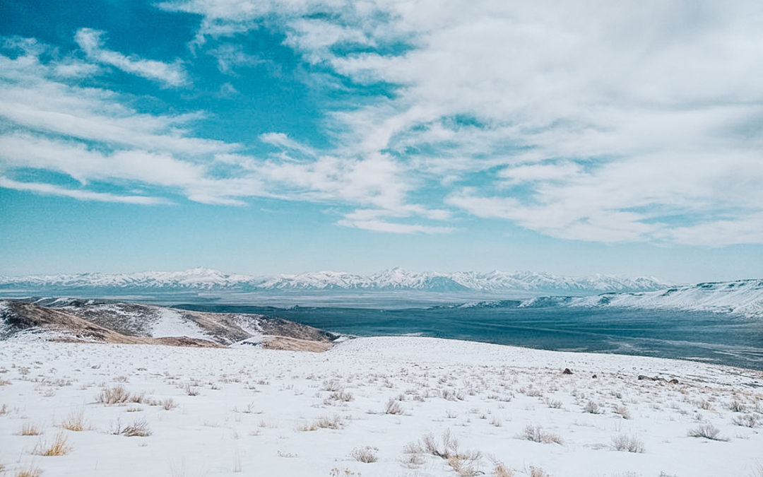 Thacker Pass View