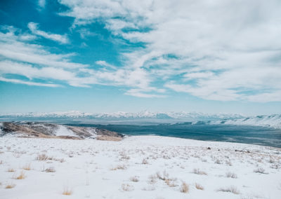 Thacker Pass View