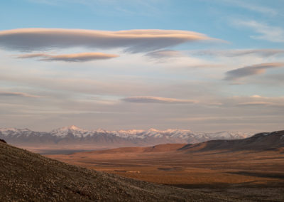 Mountain View at Thacker Pass