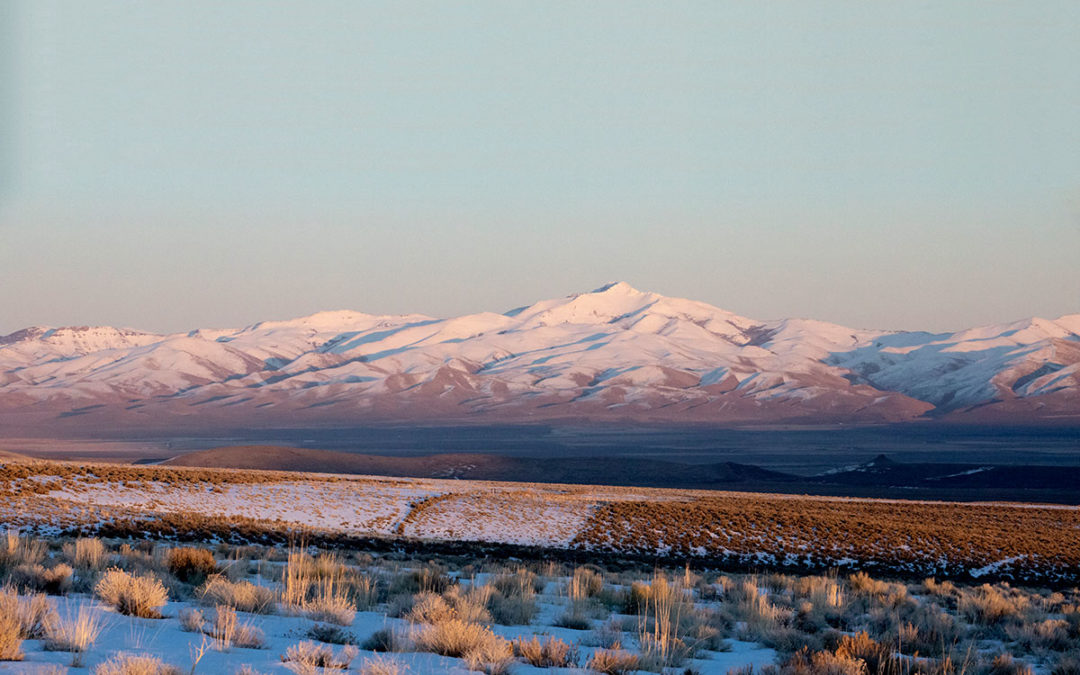 Thacker Pass by Austin Price