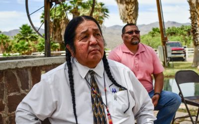 Tribe, Ranchers Say Proposed Lithium Mine in Wikieup Will ‘Ruin’ Their Water
