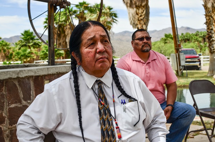 Tribe, Ranchers Say Proposed Lithium Mine in Wikieup Will ‘Ruin’ Their Water