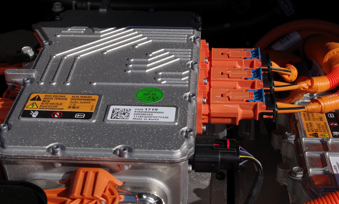 Car battery