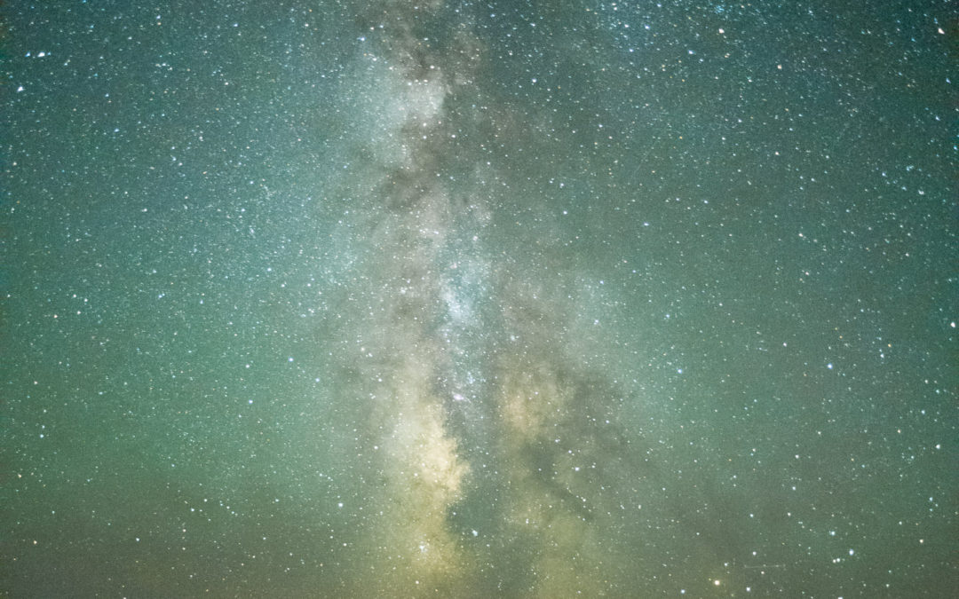 The Stars at Thacker Pass