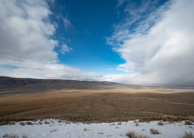 Thacker Pass Landscape