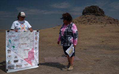 Lithium Nevada Begins “Bulk Sampling” in What Attorney Calls “A Dirty Trick”