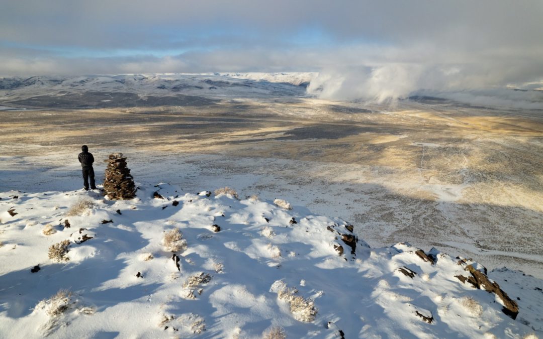 An Uncertain Winter at Thacker Pass