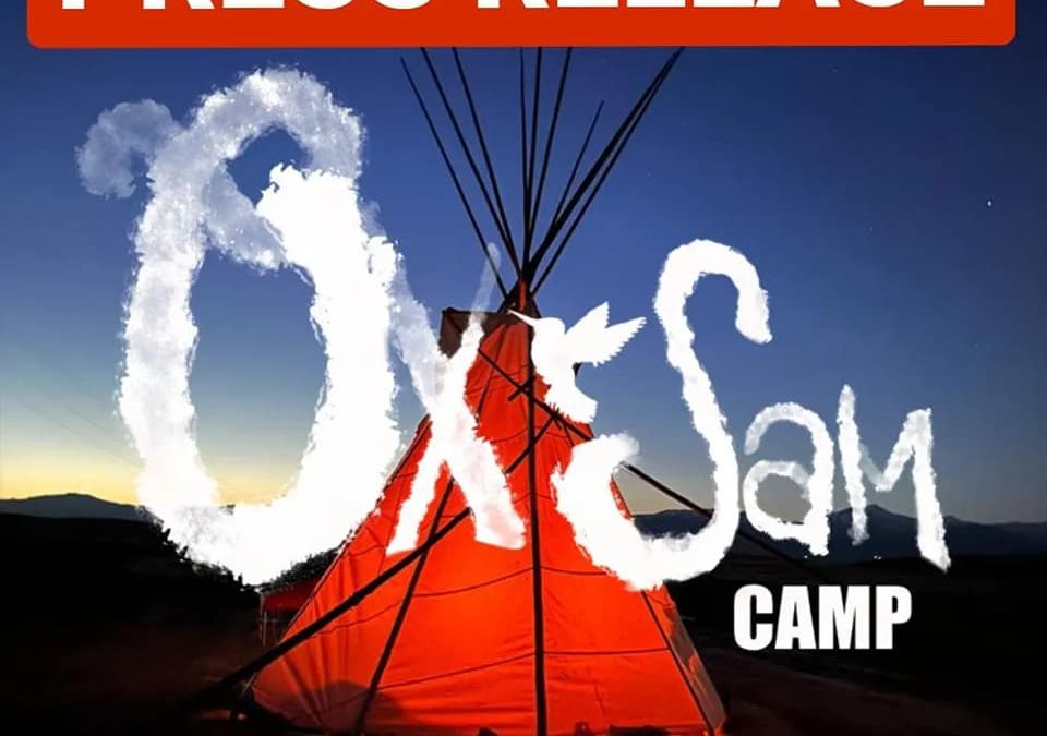 Ox Sam Press Release